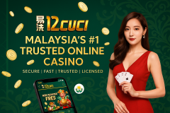  About 12CUCI | Malaysias Trusted Online Casino Platfor 