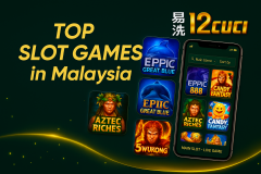 Discover the Best Slot Games at 12CUCI: Your Ultimate Online - 12cuci Malaysia