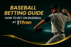 Baseball Betting Guide: Master Baseball Wagers at 12CUCI Spo