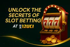 Slot Games Secrets: How Bet Size Affects Your Jackpot Chance - 12cuci Malaysia