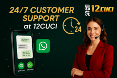 24/7 Customer Support at 12CUCI | Trusted Online Casino Help - 12cuci Malaysia
