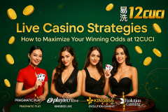 Live Casino Baccarat Strategies at 12CUCI: Boost Your Odds T - 12cuci Malaysia