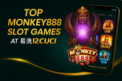 Monkey888 Slot Review 2025 – Explore Top Games, Features &a