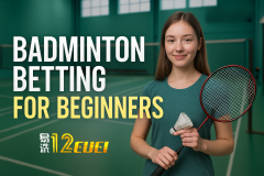 How to Bet on Badminton at 12CUCI – Beginner’s Guide to S