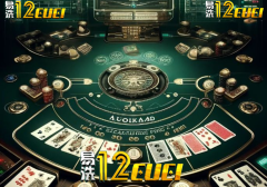 Live Baccarat Malaysia Strategy: Banker vs Player Betting