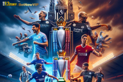 Top Leagues Malaysians Bet On: EPL, Euro, Champions League